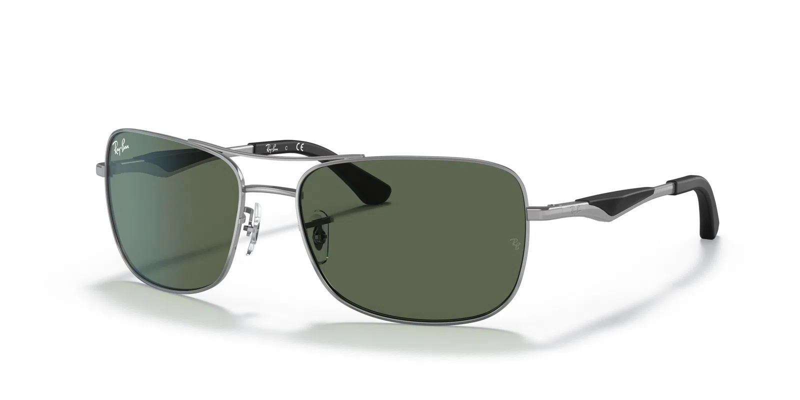 Ray-Ban 3515 Sunglasses - view 10